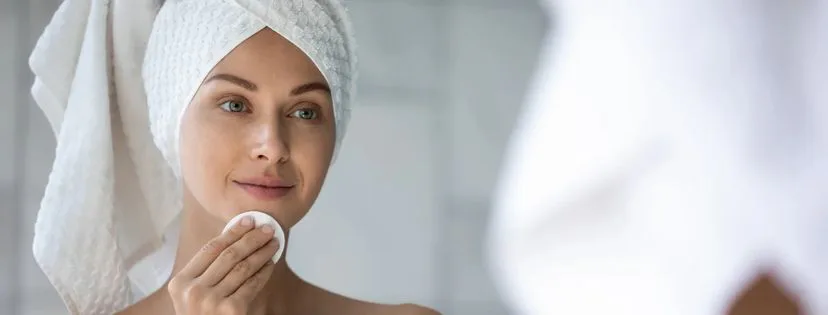 Zaměřte se na čištění podle typu pleti
