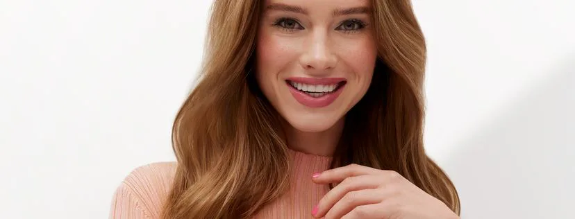 Sorbetové odstíny, lesklé rty: Prozkoumejte make-up trendy jara a léta 2024