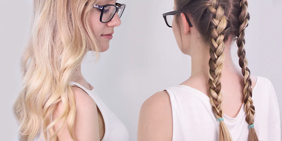 KROK ZA KROKEM: Naučte se francouzské copy nebo plážové vlny jako z katalogu