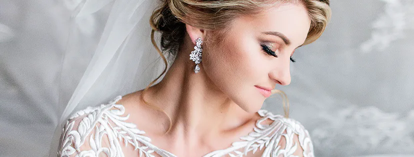 Svatební trendy v roce 2022: jaký zvolit make-up a účes?