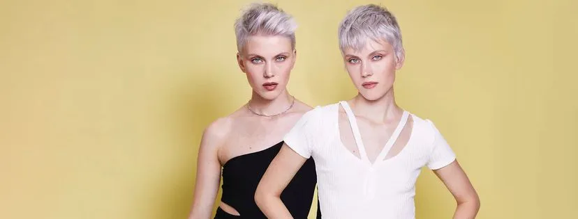 Ledová blond je stále v kurzu! Komu sluší a jak se o ni starat?