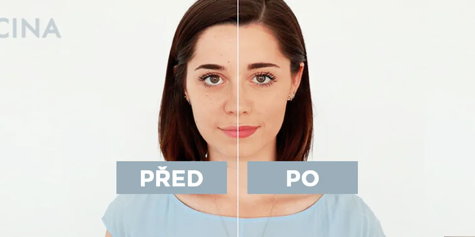 Dokonalá pleť v pěti krocích