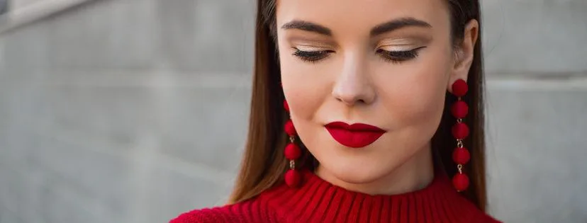 3 tipy na valentýnské líčení